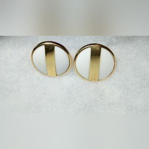 Avon Vintage Clip-On Earrings